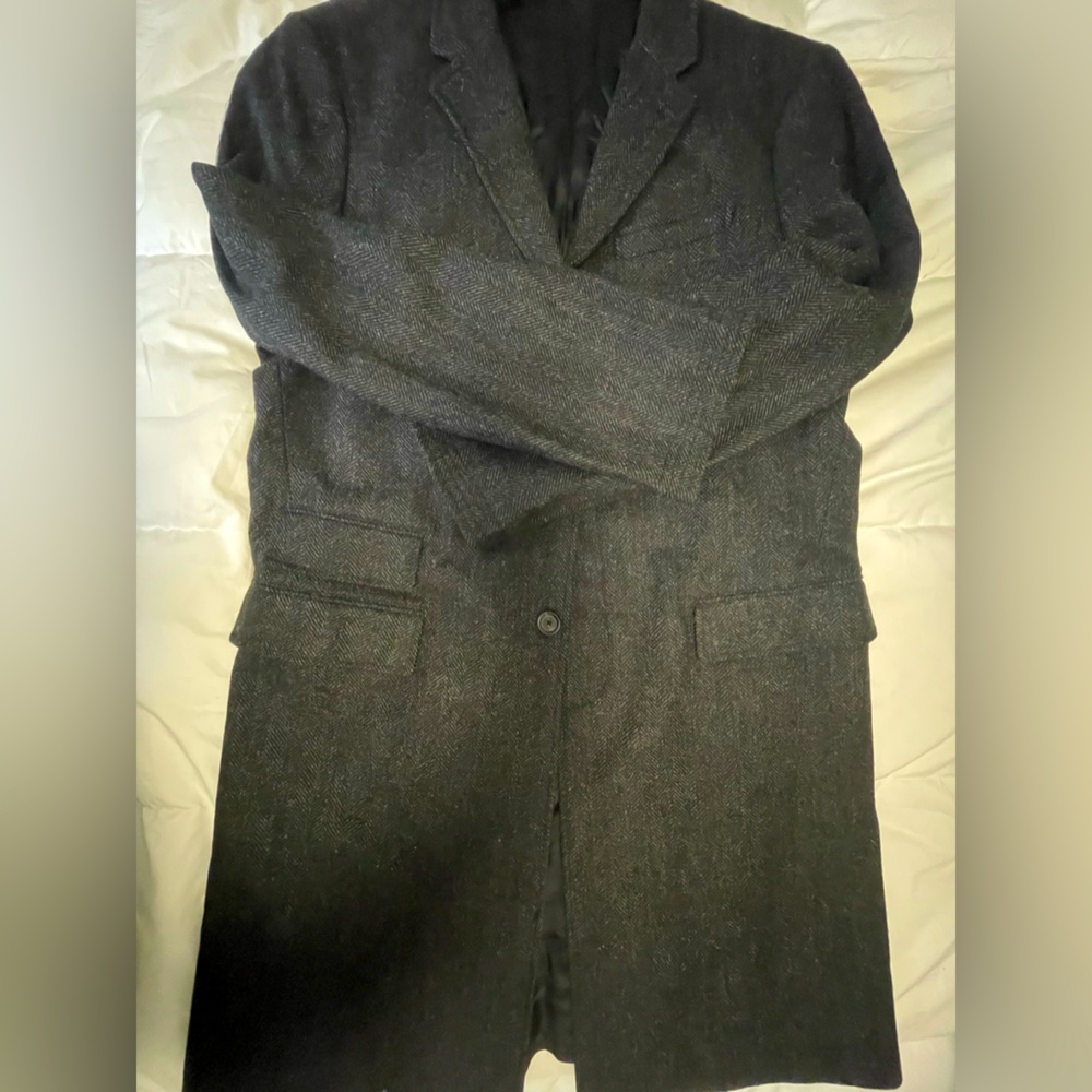 Lauren Ralph Lauren Rugby Luxury  Overcoat